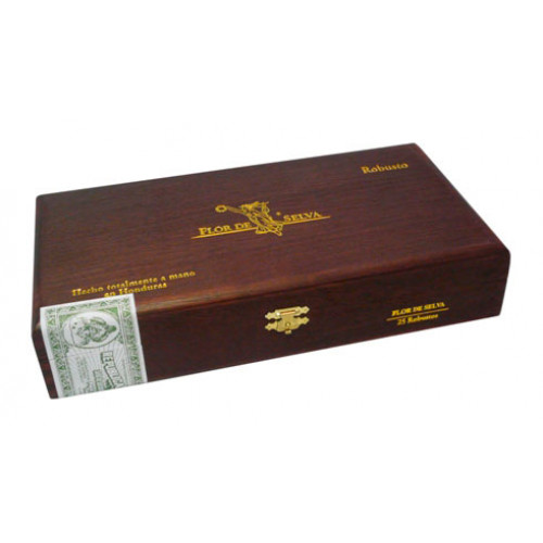 Сигары Flor de Selva Robusto Boite/25 (шт.)